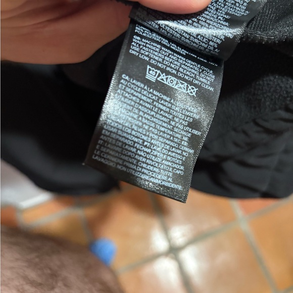 The North Face Black Performance Jacket Soft Shell - Picture 9 of 16